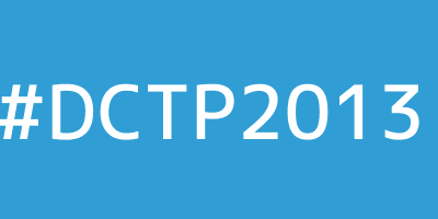 #DCTP2013